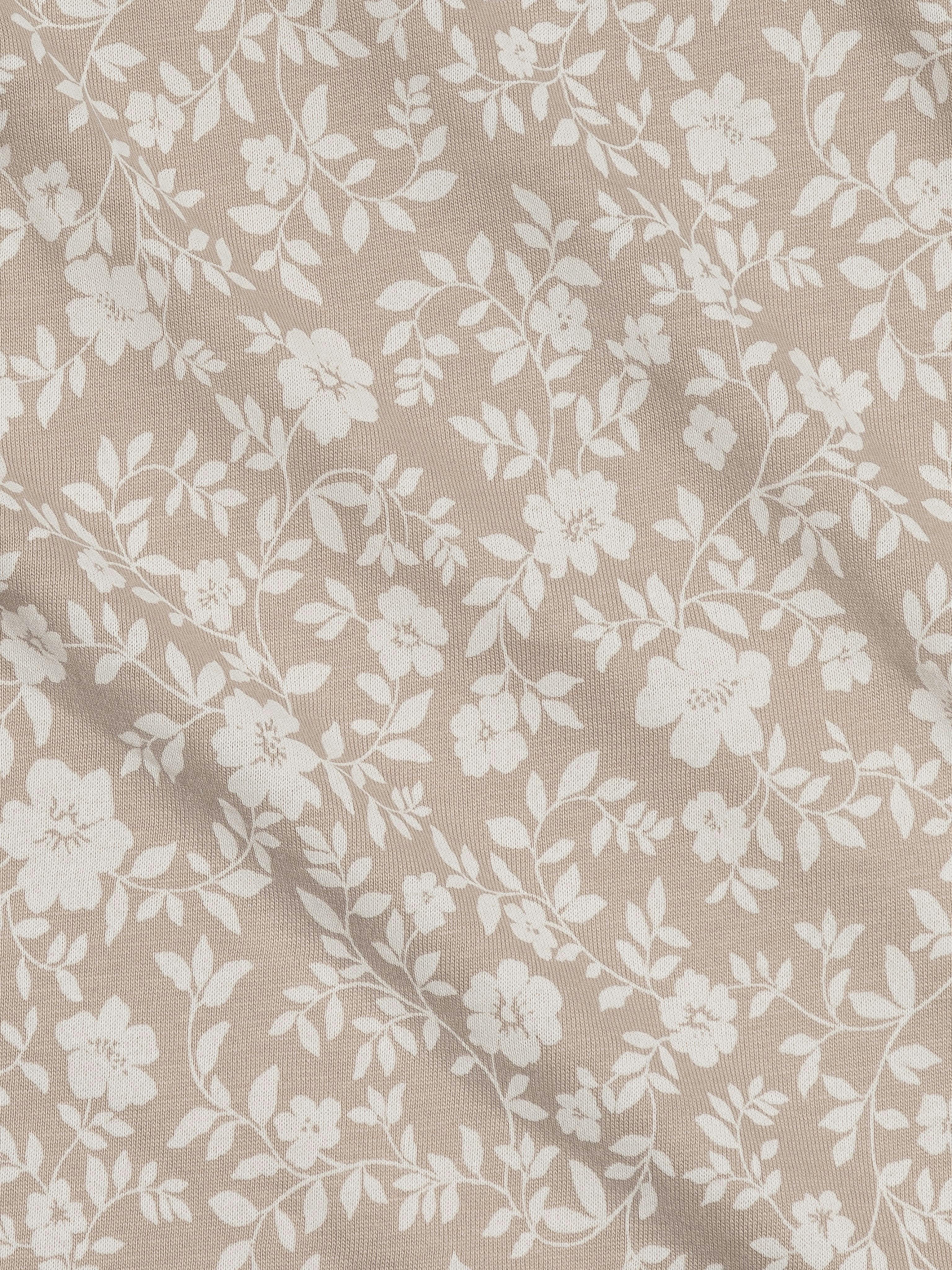 Swaddle Blanket / Marino + Rain