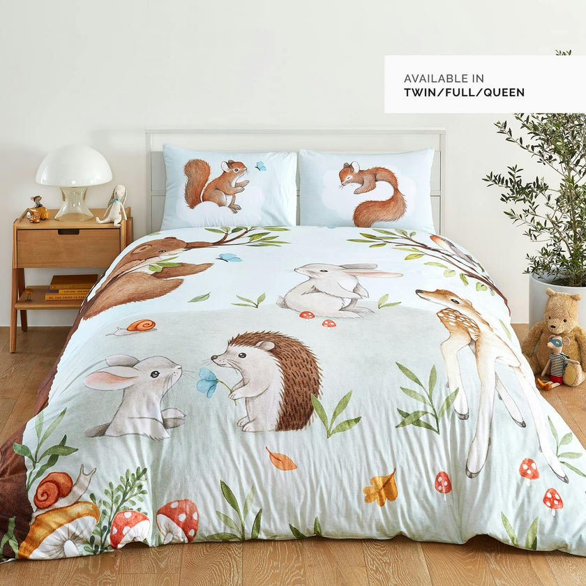 Enchanted Forest Bedding Set