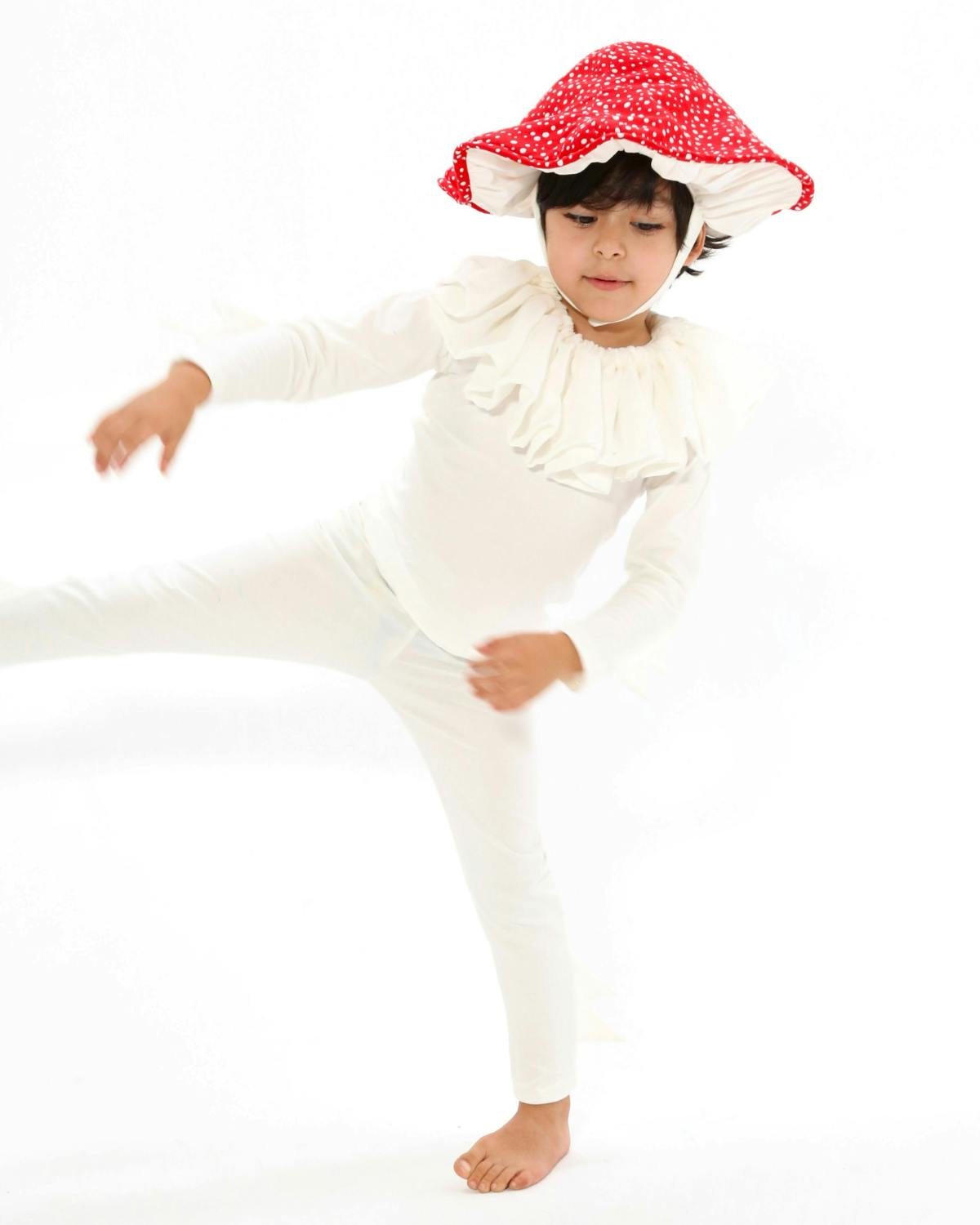 Mushroom Costume - Toadstool