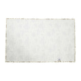 Country Toile Tea Towel