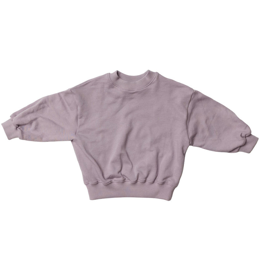 light cotton crew