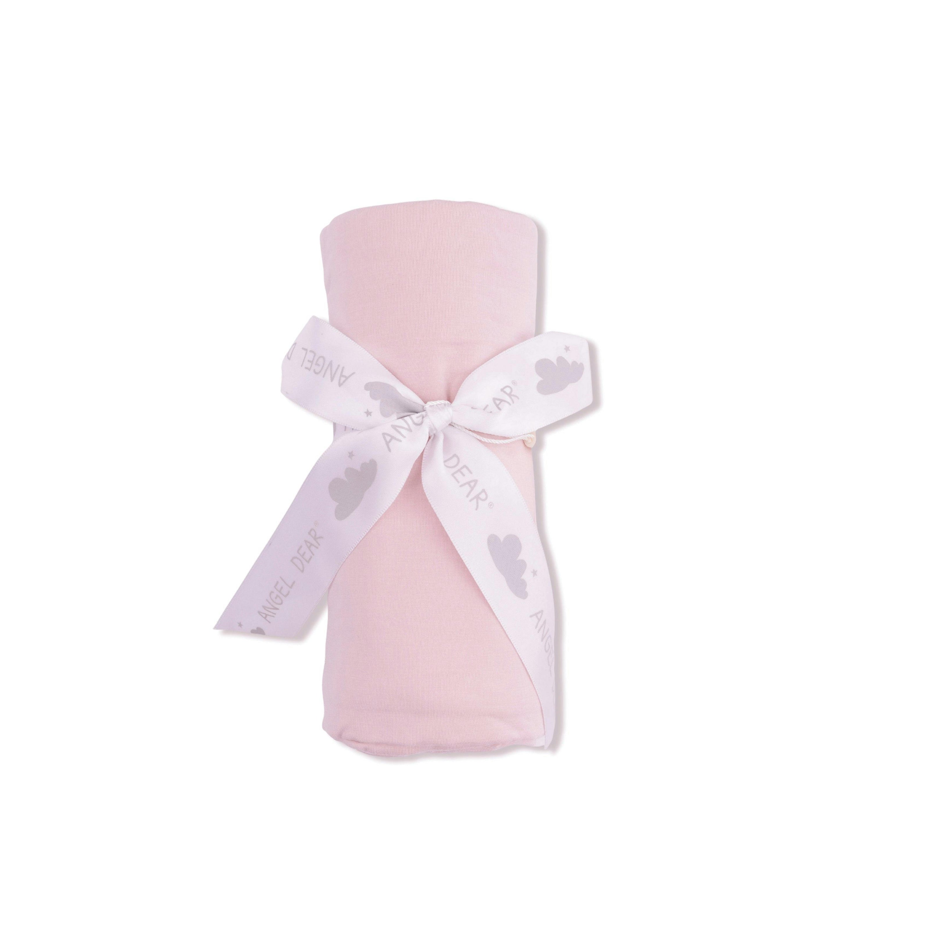 Solid Peachskin - Swaddle Blanket