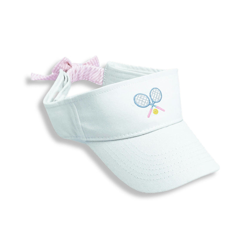 2026 Tennis Bow Visor