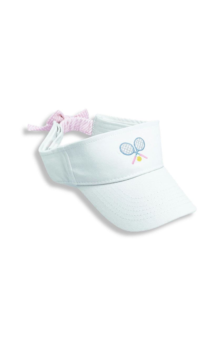 2026 Tennis Bow Visor