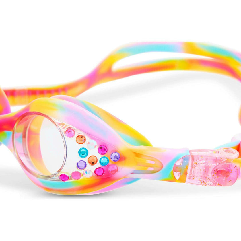 Passion Fruit Tiny Taffy Youth Swim Goggle
