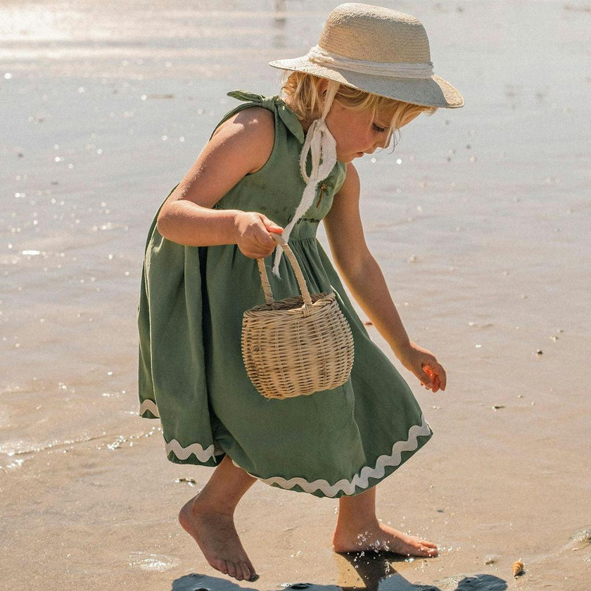 Piper Dress in La Vie en Palm