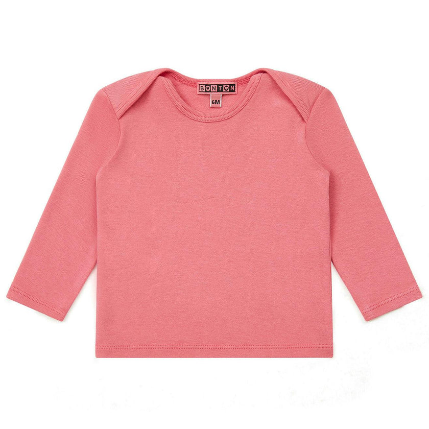 BONTON Tina Organic Cotton T-shirt