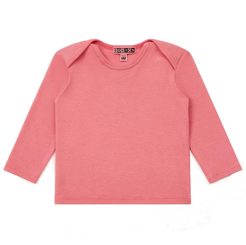 BONTON Tina Organic Cotton T-shirt