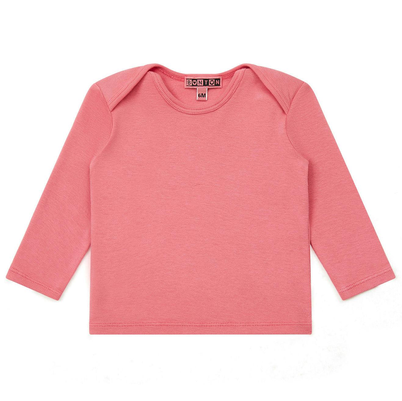 BONTON Tina Organic Cotton T-shirt