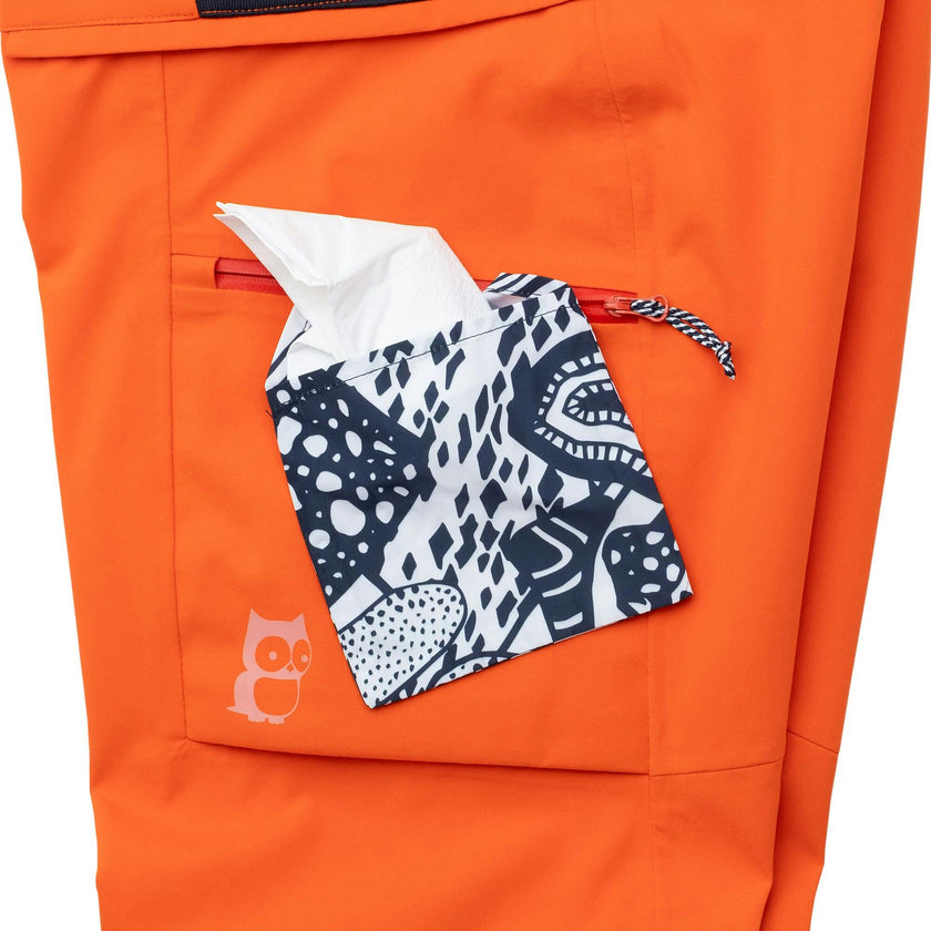 Dait 3 layer all season bib pants