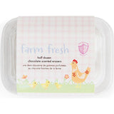 Farm Fresh Eraser Set