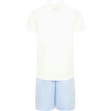 Carbel 2-Piece Shorts Set