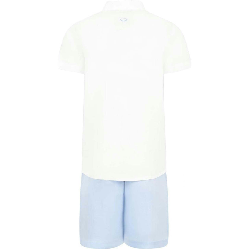 Carbel 2-Piece Shorts Set