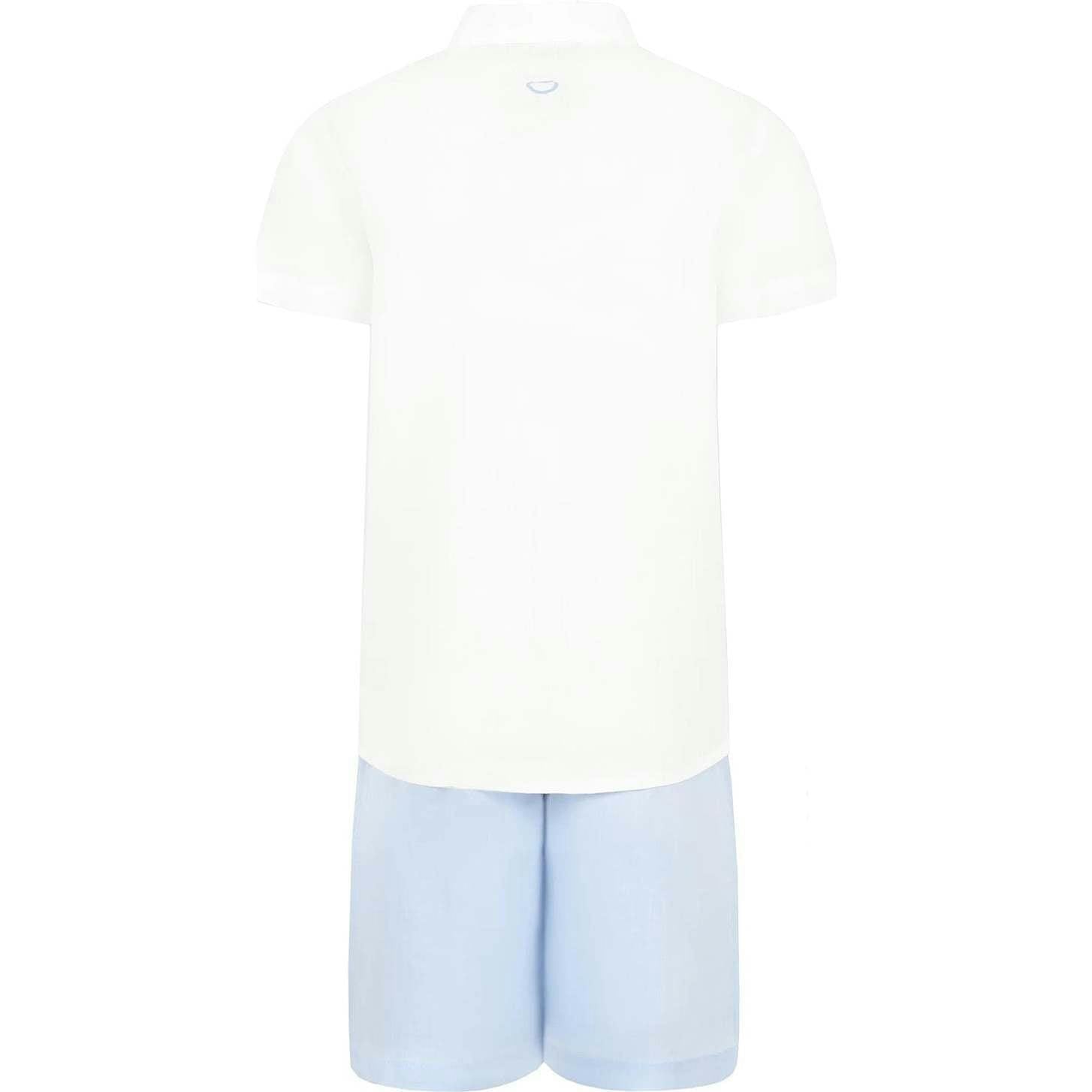 Carbel 2-Piece Shorts Set