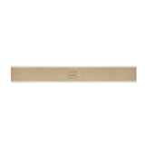 Scalloped Edge Kraft Table Runner