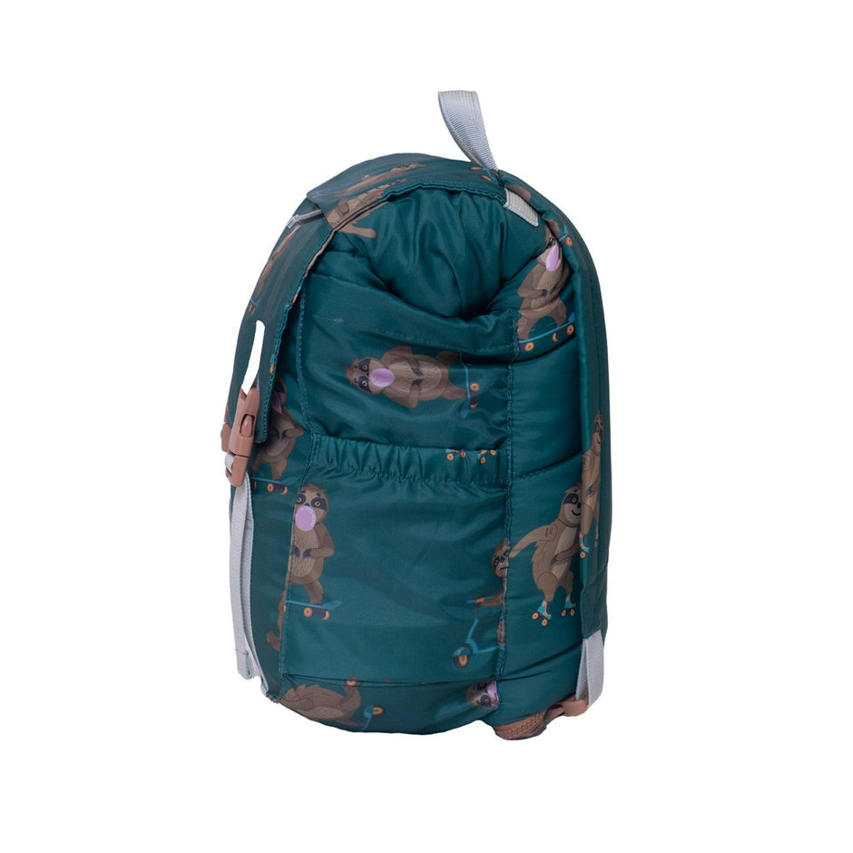 Sleep-N-Pack™ – Little Kid Size | Pals in Print: Skating Sloths