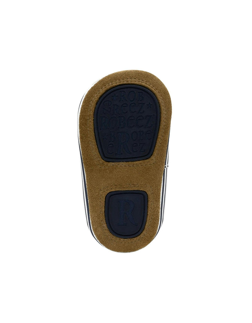Adam Crib Shoes, Navy