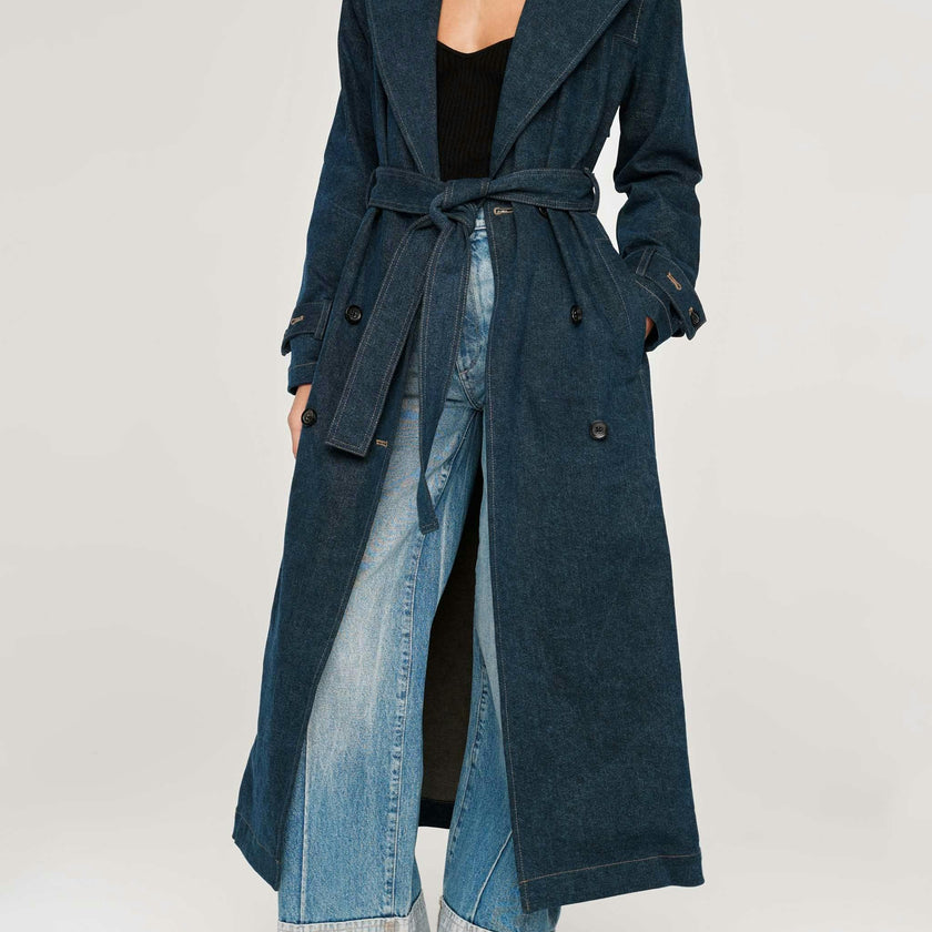 Trench Coat | Cromer