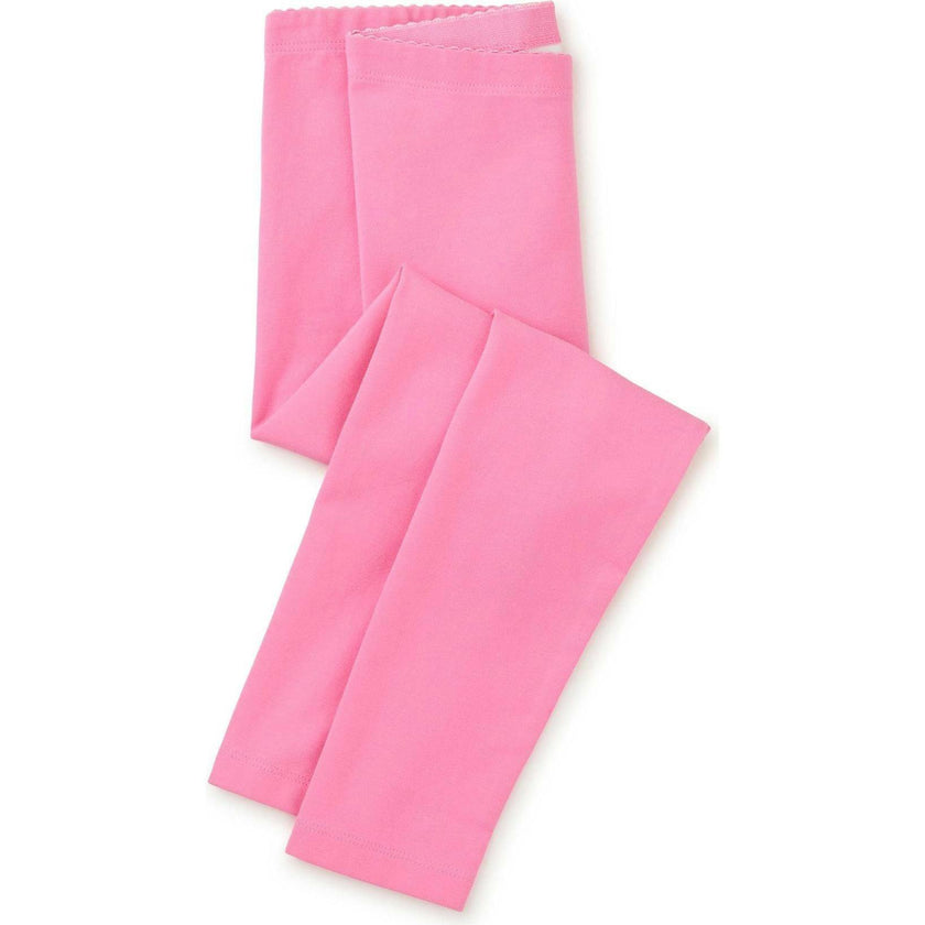 Solid Leggings, Pink