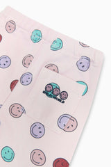 Smiley Baby Denim Pant