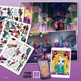 Panorama Sticker Book: Monster High