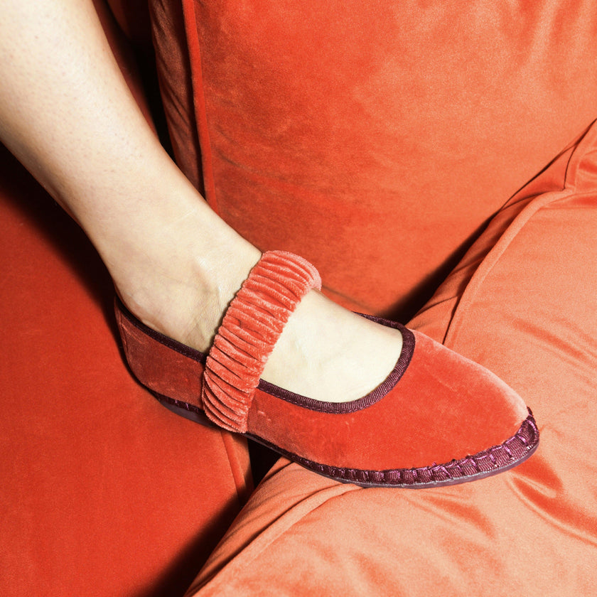 Mafalda Orange