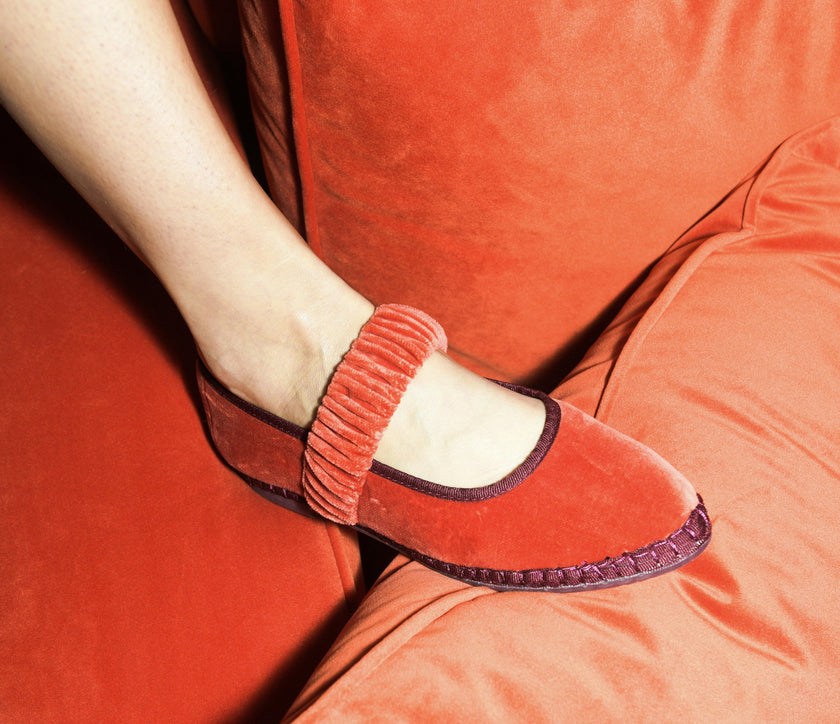 Mafalda Orange