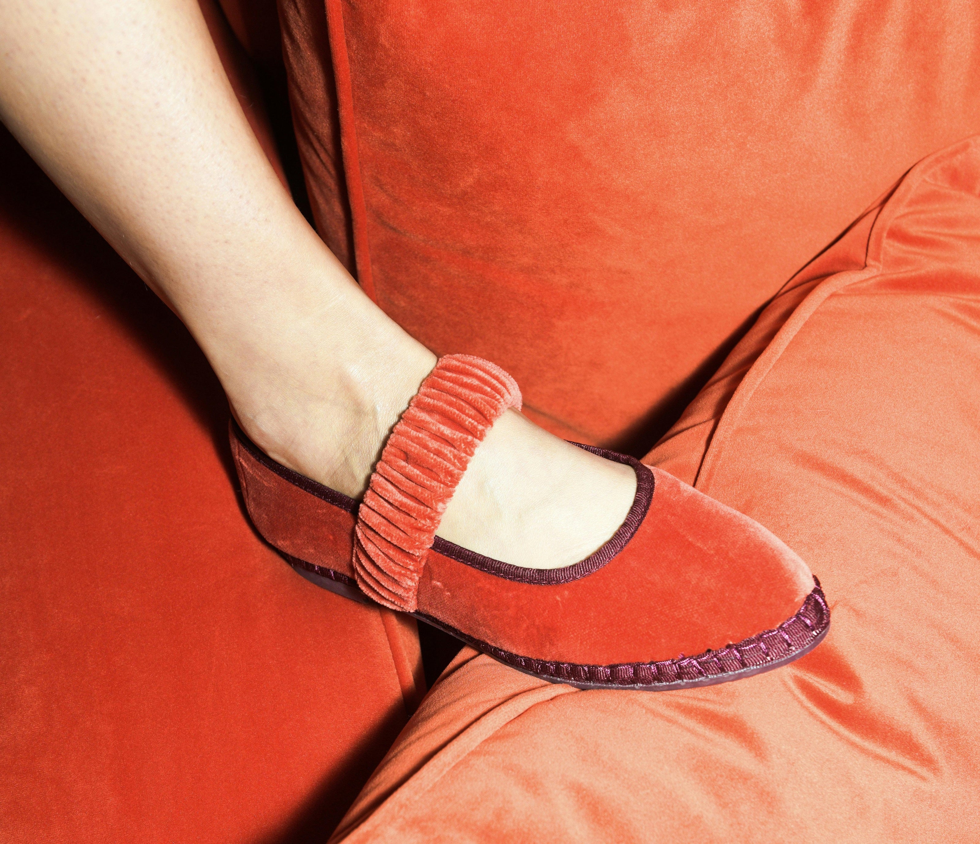 Mafalda Orange