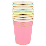 Meri Meri x Ladurée Paris Cups