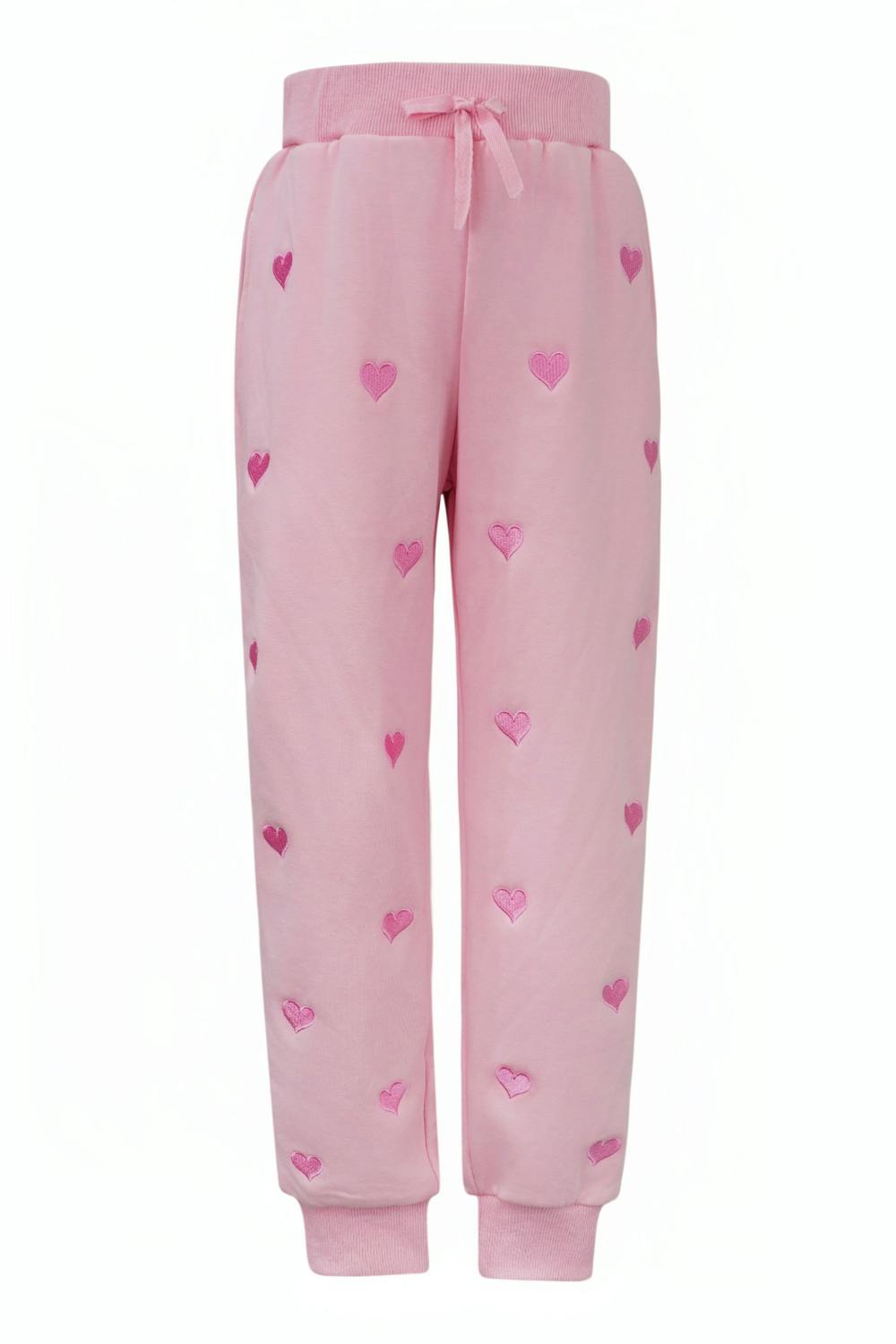 Full Hearts Jogger Set