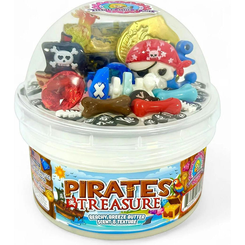 Pirates Treasure Slime