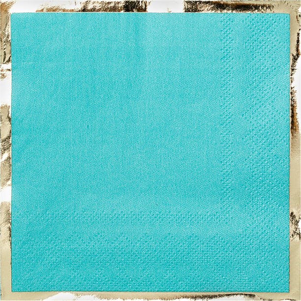 Posh Buoy Bye Cocktail Napkins