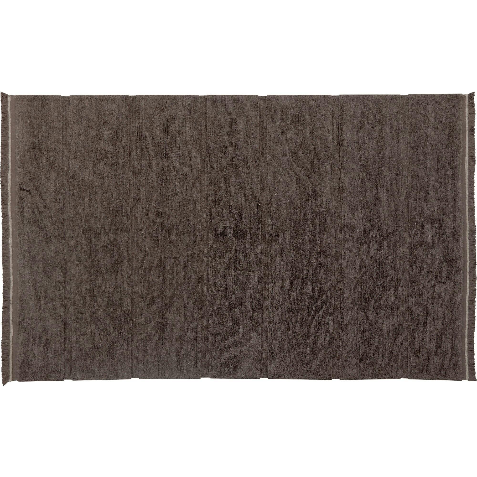 Steppe Rug, Brown