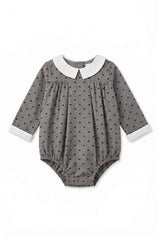 Heart Print Bubble