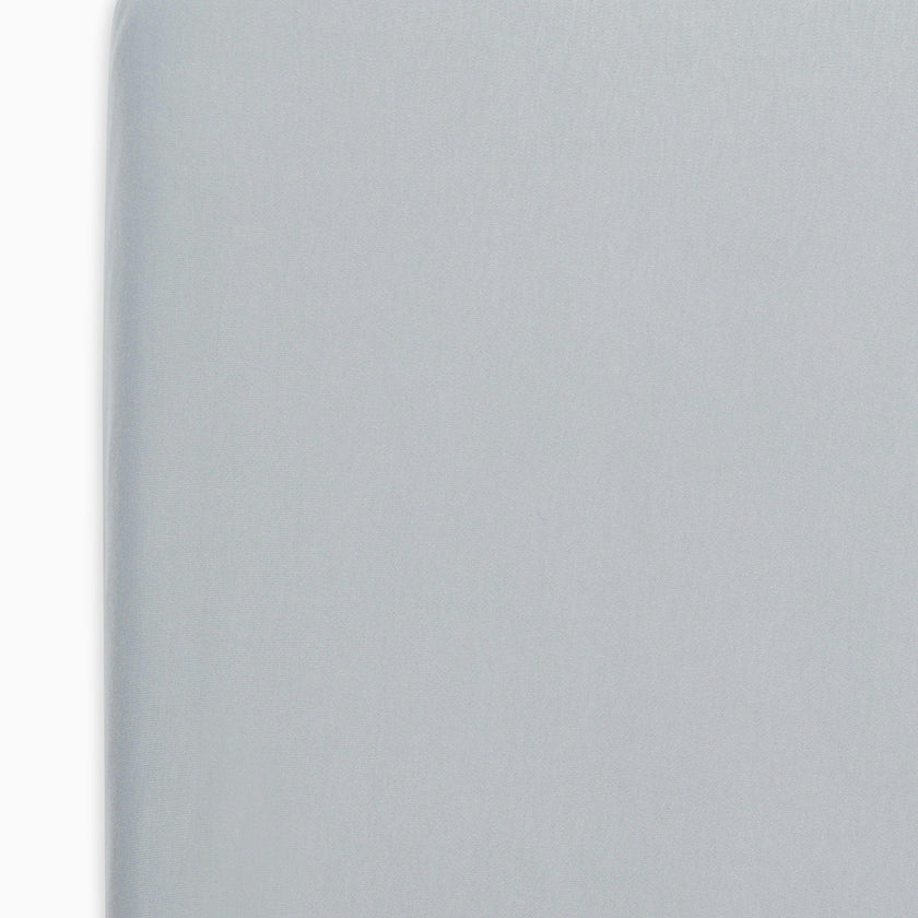 Fitted Crib Sheet Ivory