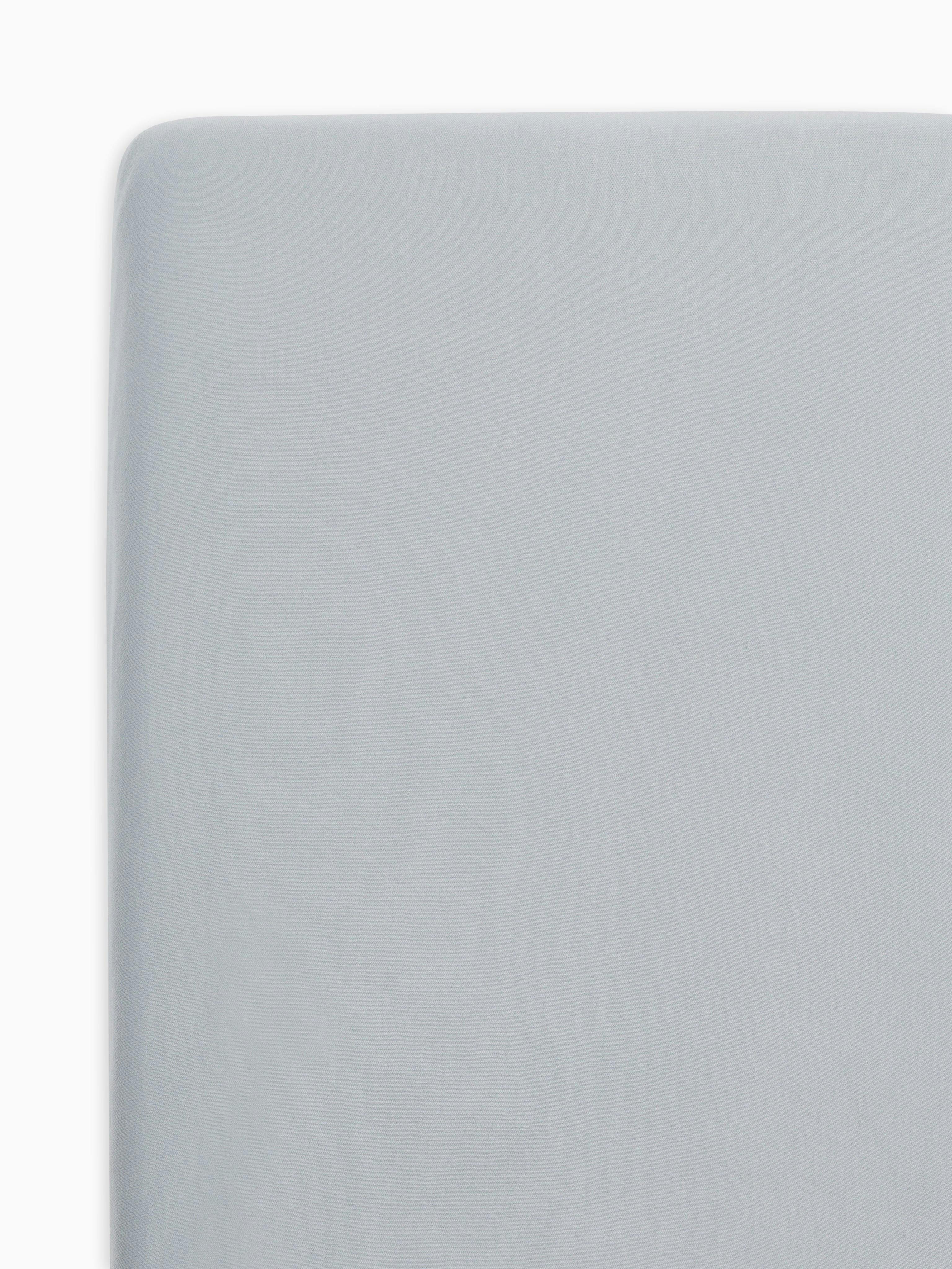 Fitted Crib Sheet Ivory