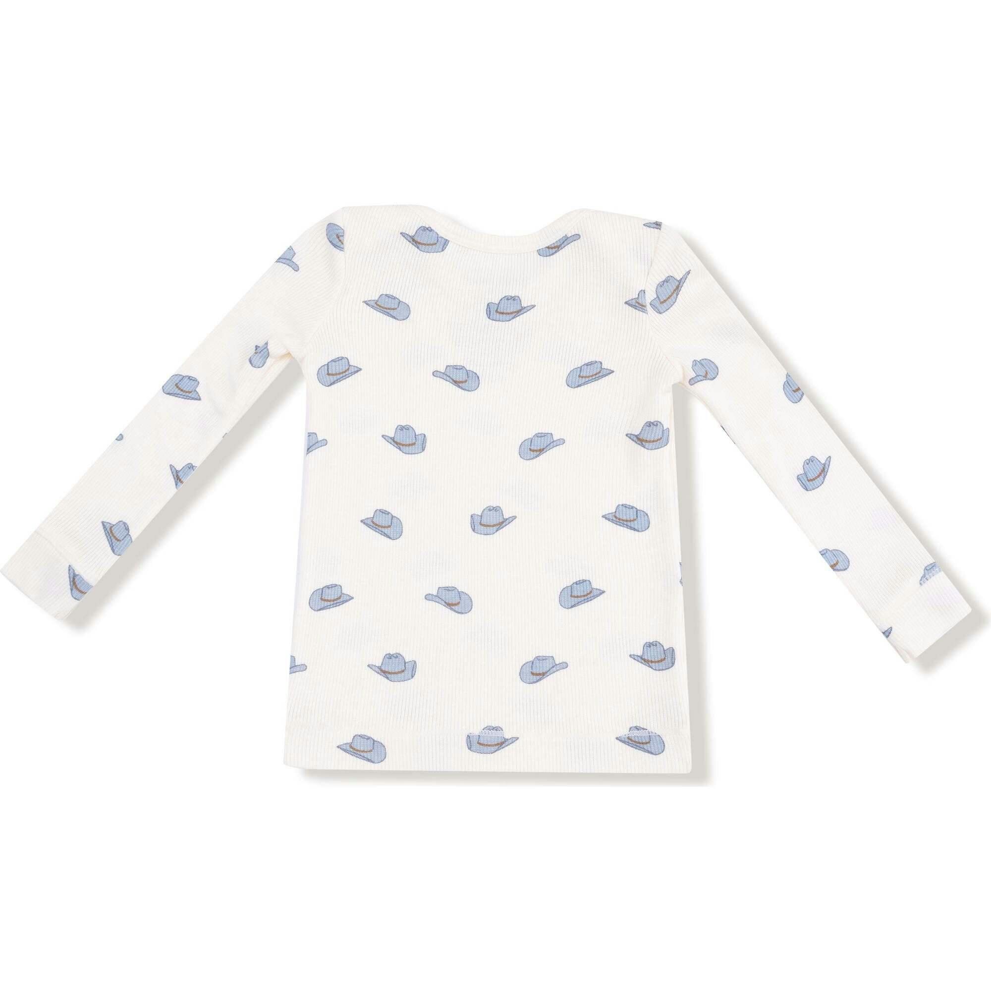 Petite Cowboy Hats - Loungewear Set