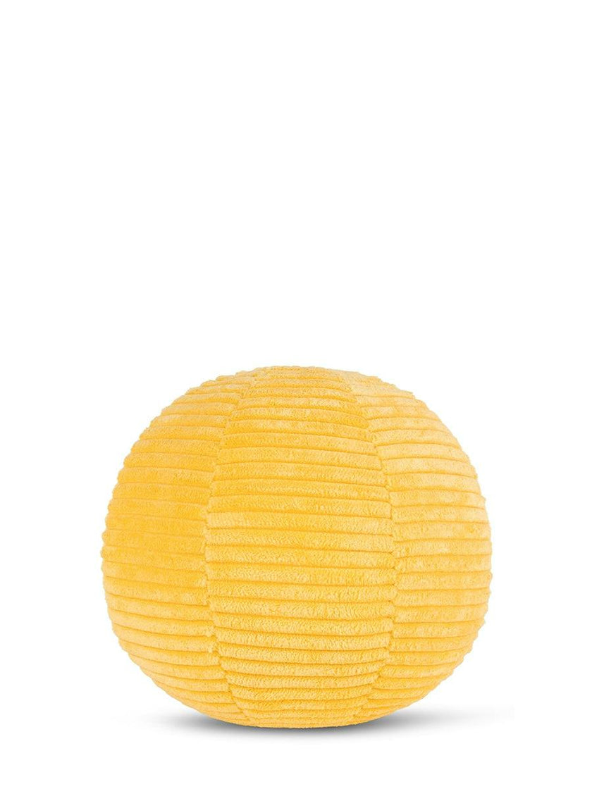 Smiley ECO Corduroy Yellow - 5"