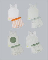 Boy’s Underwear / Sleep Set