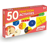 50 Fraction Activities