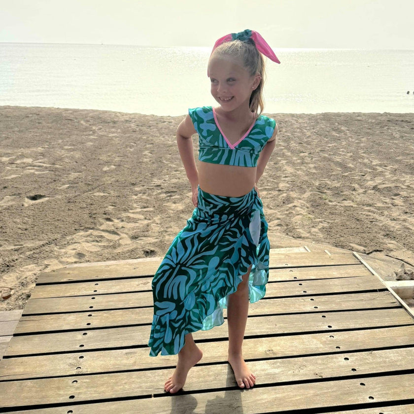Alessandra Bikini - Pacifica Print