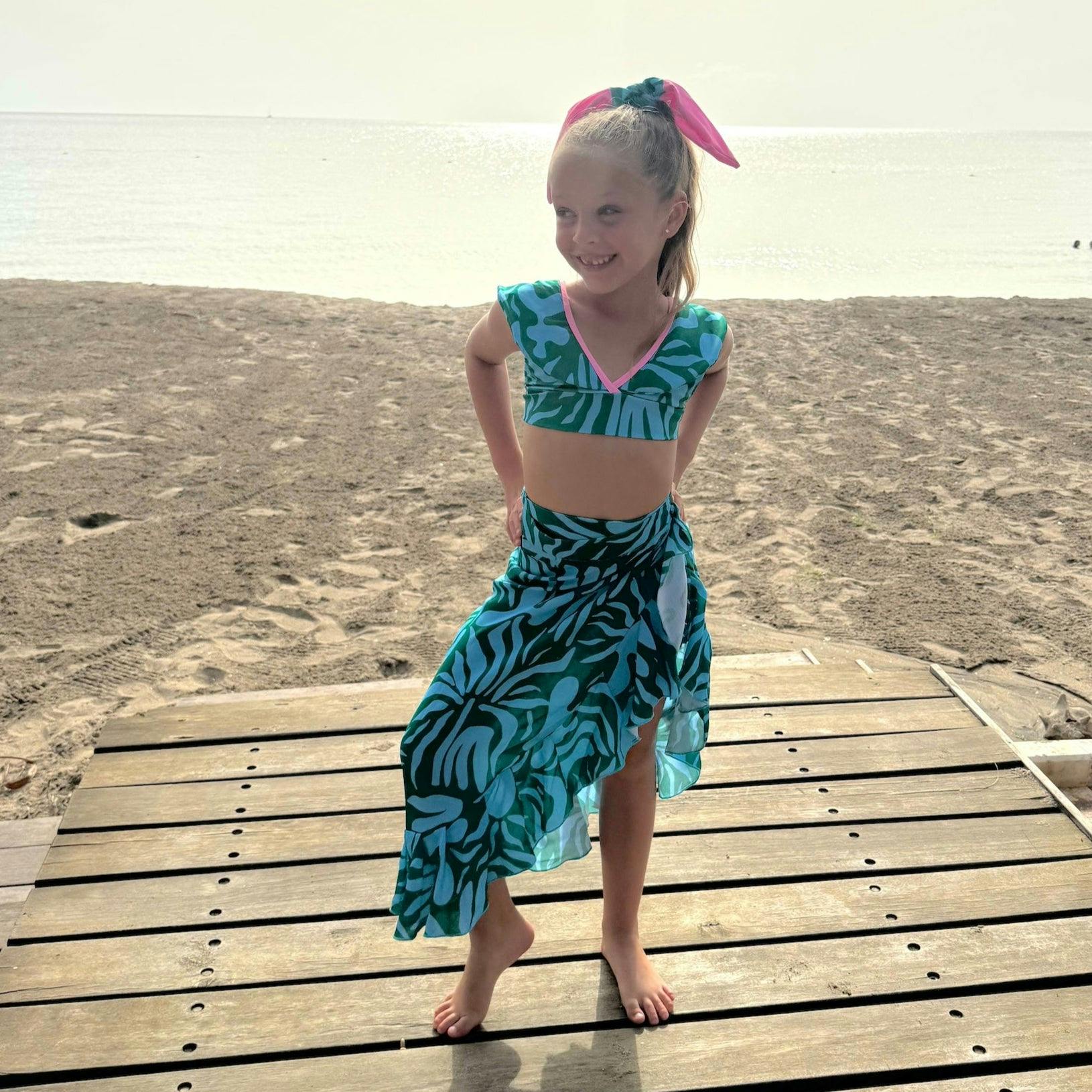 Alessandra Bikini - Pacifica Print