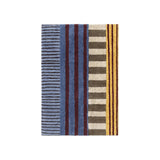 Washable Rug Color On