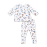 Football Nursery - Take Me Home Set with Convertible Pant