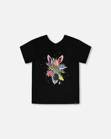 Organic Cotton Jersey T-Shirt