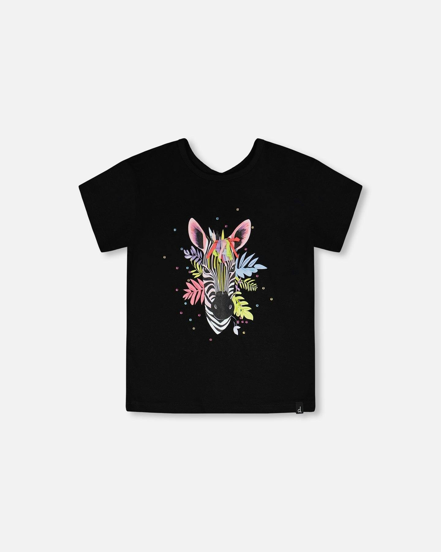 Organic Cotton Jersey T-Shirt