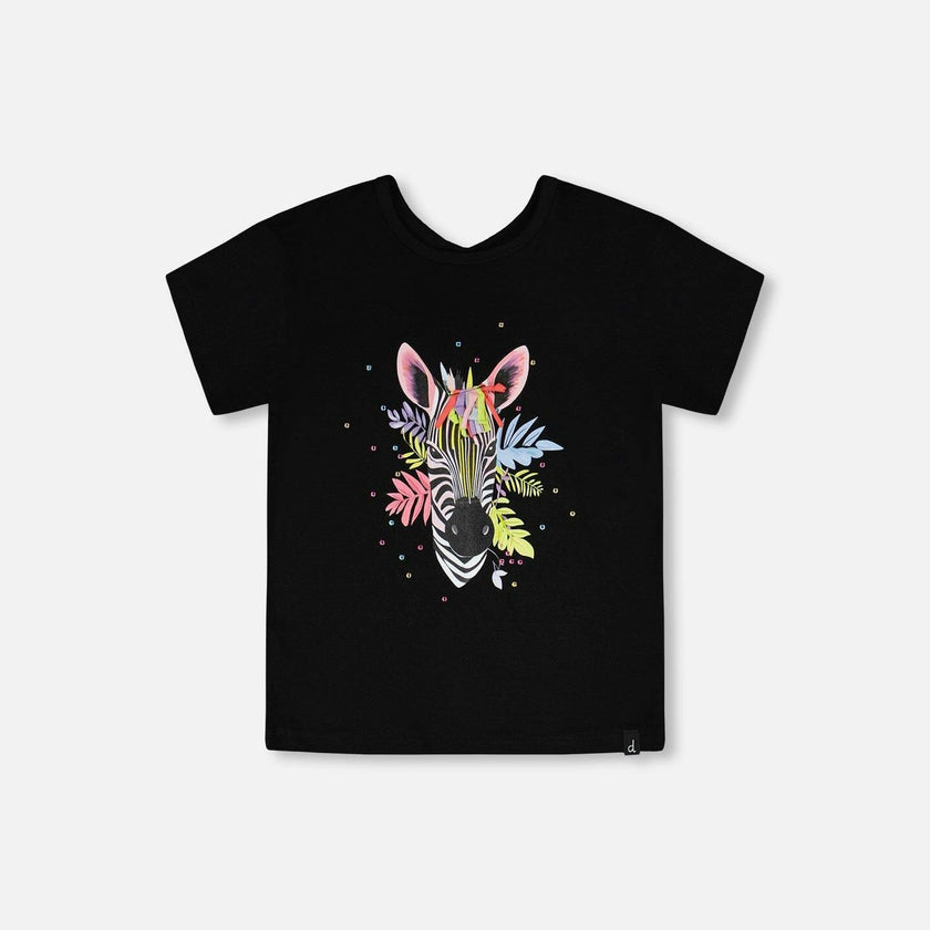 Organic Cotton Jersey T-Shirt