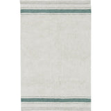 Gastro Washable Rug, Vintage Blue