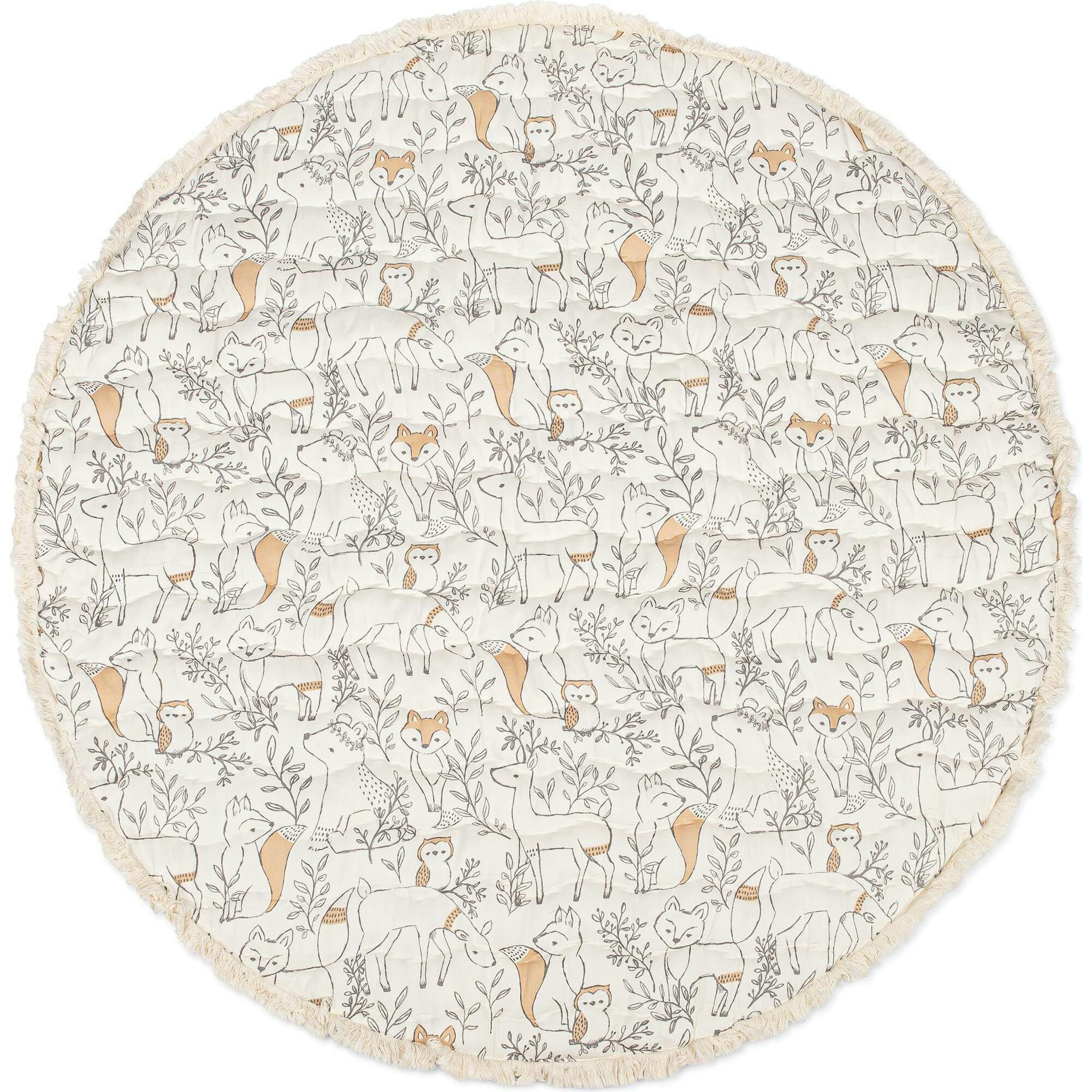 Ezra Quilted Playmat