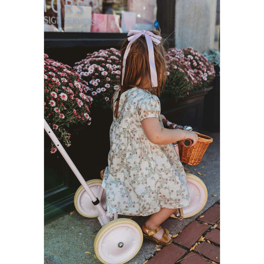 Yara Dress | Lavender Fields